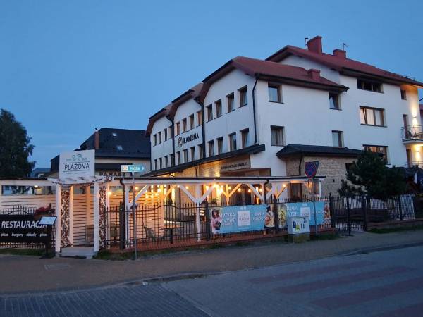 Pensjonat Kamena