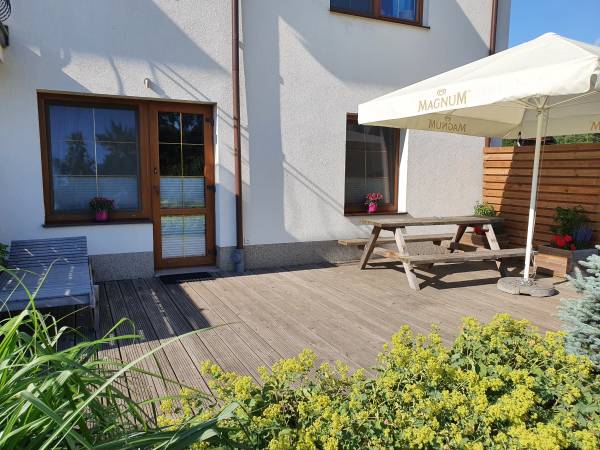 Taras - apartament 3 os. nr 5