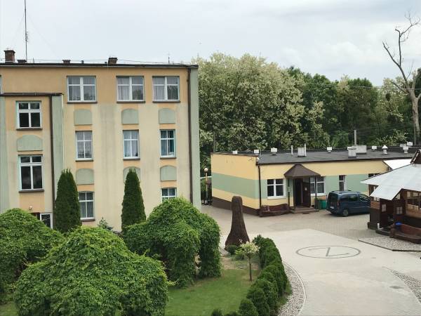 Ośrodek Wypoczynkowy Zacisze