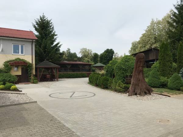 Ośrodek Wypoczynkowy Zacisze