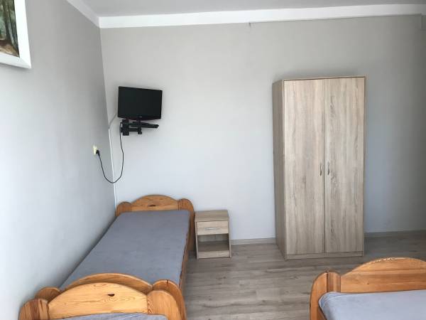 Ośrodek Wypoczynkowy Zacisze