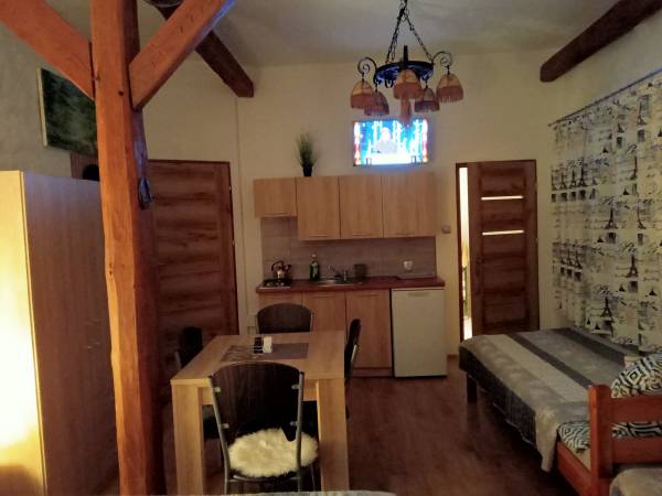 Agroturystyka Pod Wierzbami