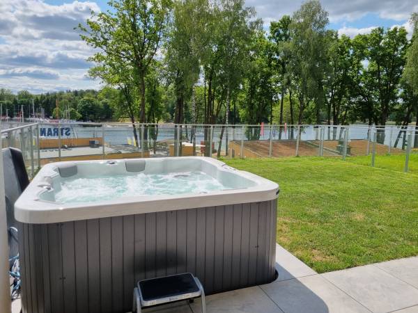 Apartamenty Stranda Residence z widokiem na jezioro - Giżycko