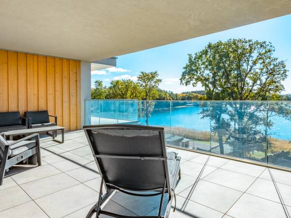 Apartamenty Stranda Residence z widokiem na jezioro - Giżycko