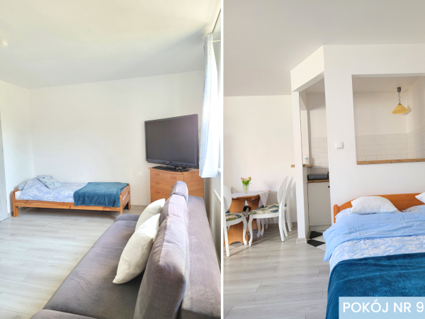 pokój rodzinny - nr 9