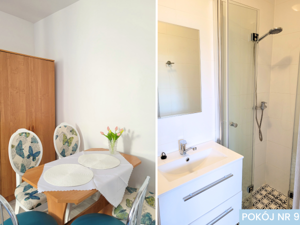 pokój rodzinny - nr 9
