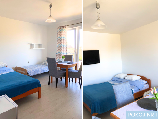 pokój nr 1