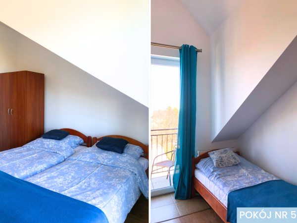 pokój nr 5