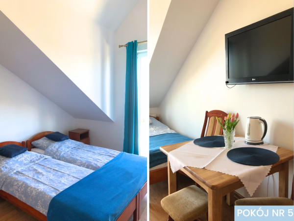 pokój nr 5