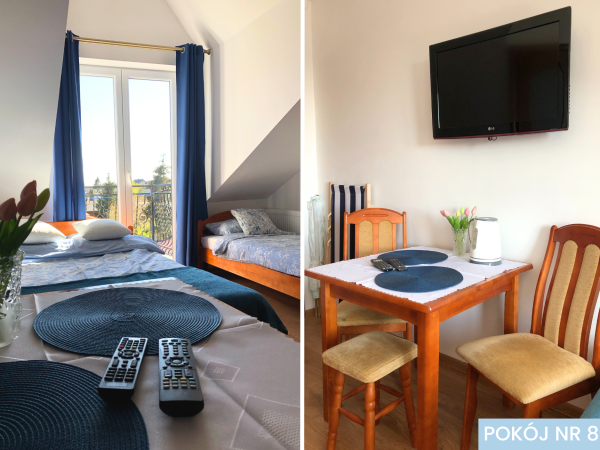 pokój nr 8