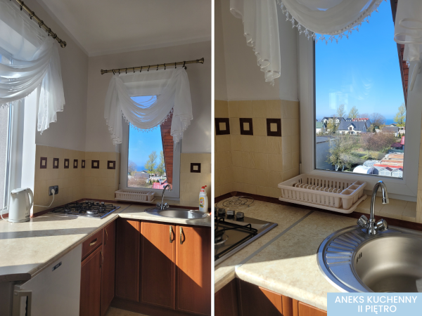 Aneks kuchenny II piętro