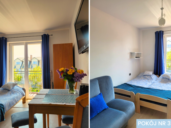 pokój nr 3