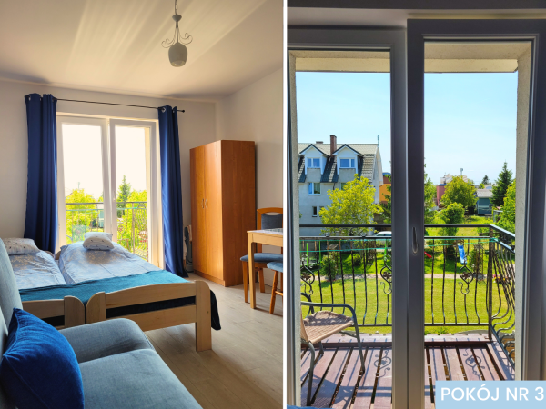 pokój nr 3