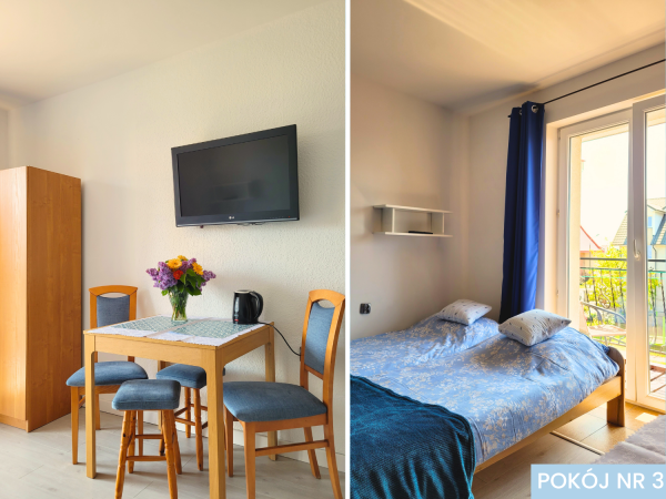 pokój nr 3