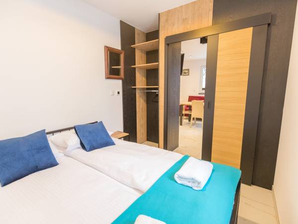 Domki na Zielonym Wzgórzu