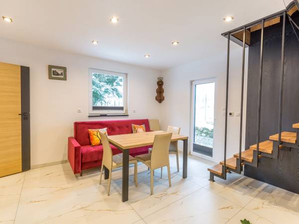 Domki na Zielonym Wzgórzu