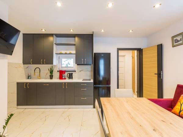 Domki na Zielonym Wzgórzu