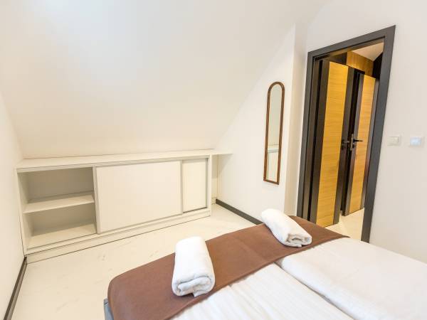 Domki na Zielonym Wzgórzu