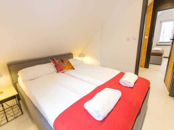 Domki na Zielonym Wzgórzu