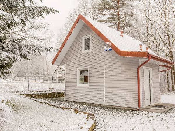 Domki na Zielonym Wzgórzu