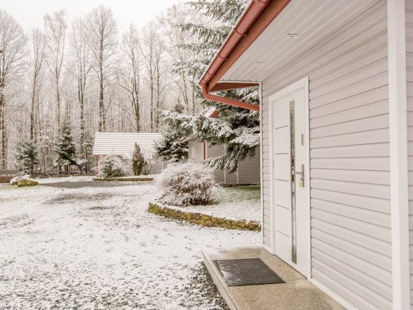 Domki na Zielonym Wzgórzu 