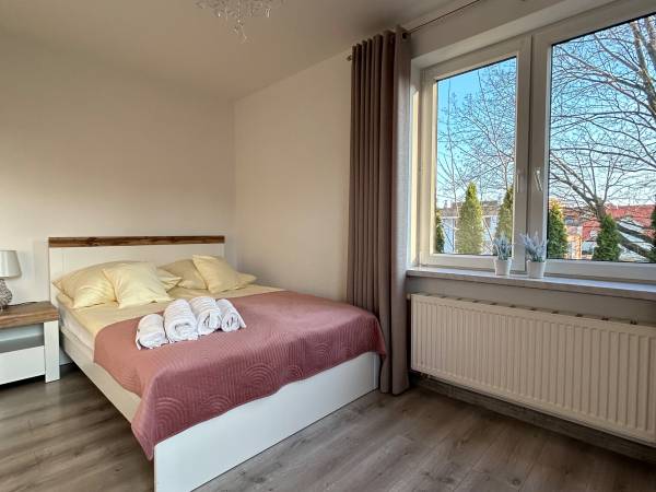 Pokoje Gościnne Pod Strzechą