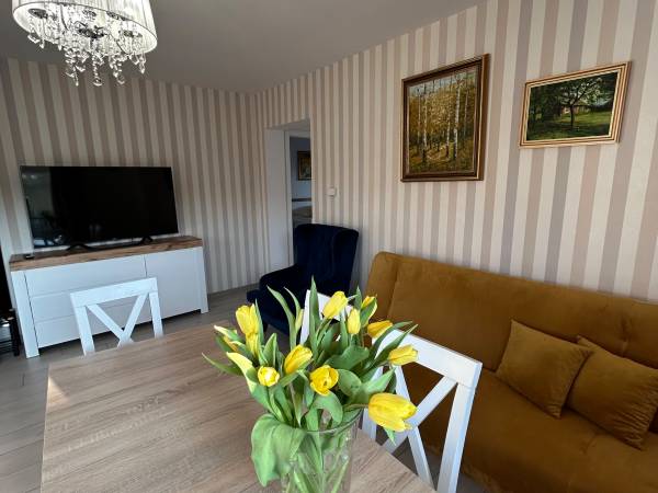 Pokoje Gościnne Pod Strzechą