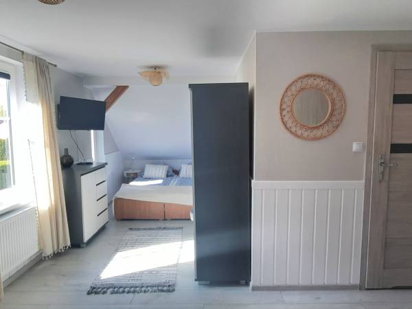 Pokoje i domki u Stasi