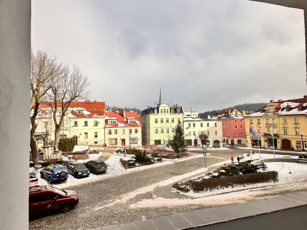 Duszniki- Zdrój/ Zieleniec 