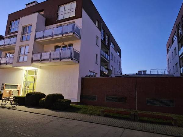 Apartament Wylotowa
