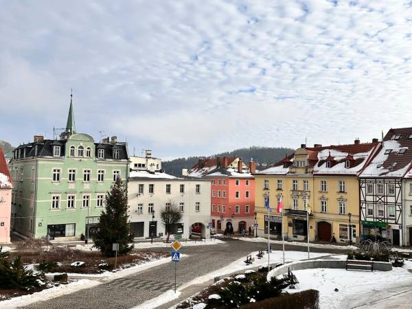 Duszniki- Zdrój/ Zieleniec 