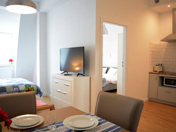 Apartament Komfort 