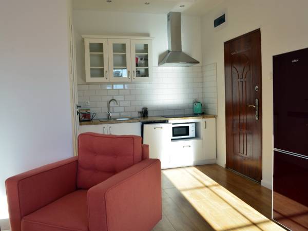 Apartament Deluxe