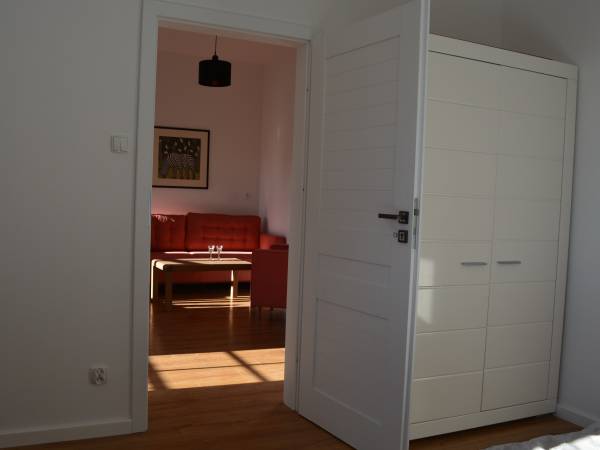 Apartament Deluxe
