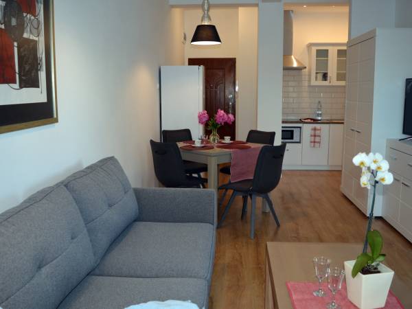 Apartament Deluxe