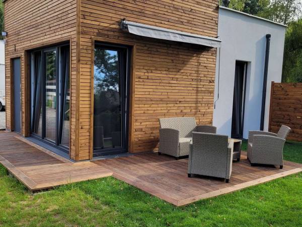 DOMKI BEATUS HOME Zagłębocze