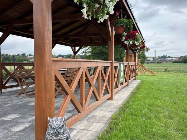 Domki Polne Marzenie