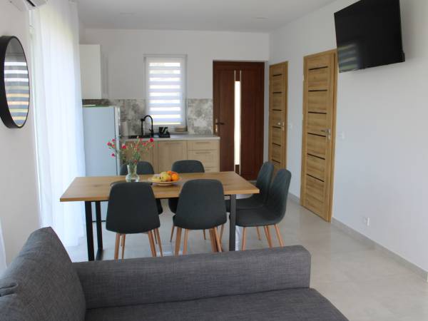 Domki Polne Marzenie