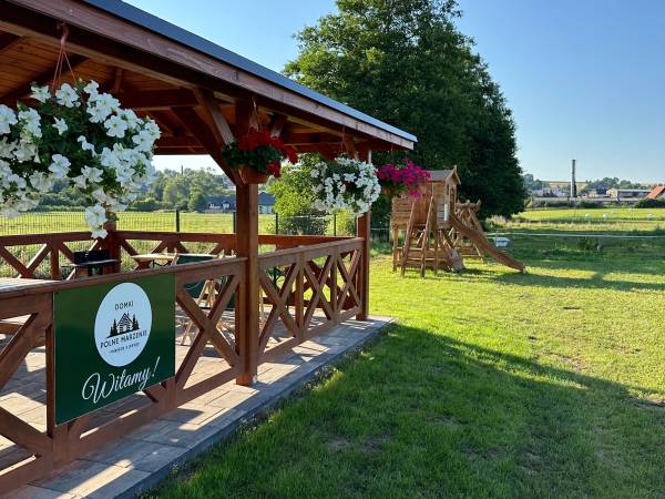Domki Polne Marzenie