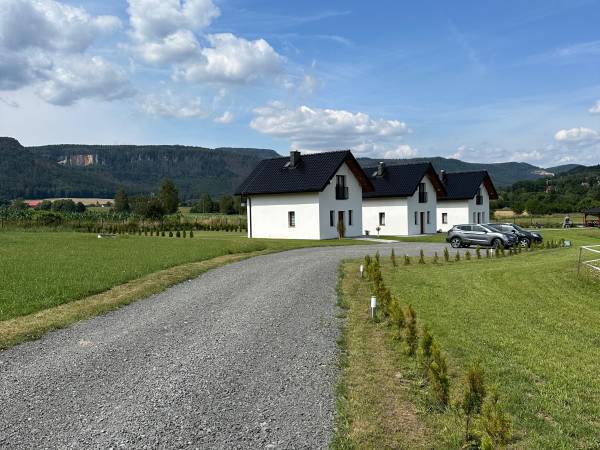 Domki Polne Marzenie