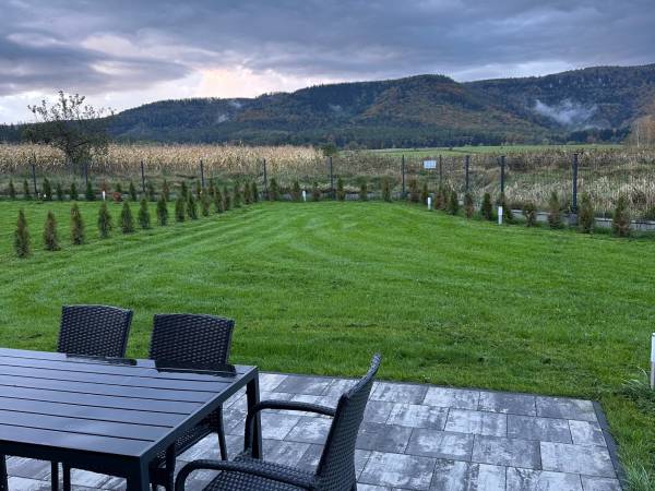 Domki Polne Marzenie