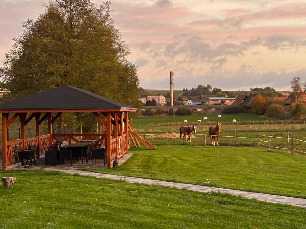 Domki Polne Marzenie