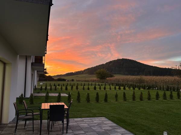 Domki Polne Marzenie