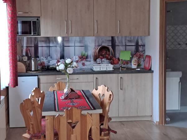 Domek pod Babią Górą