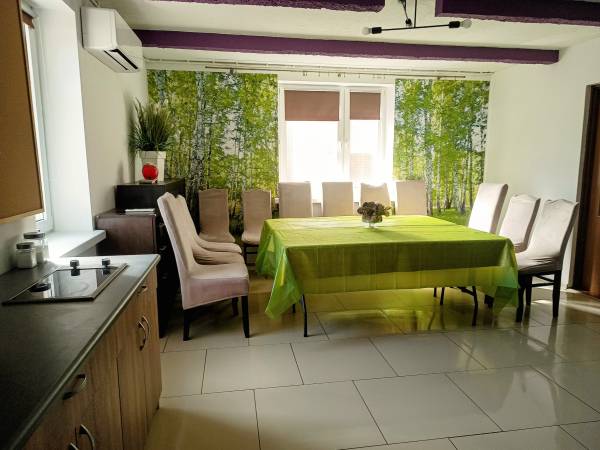 Domek Święty Spokój