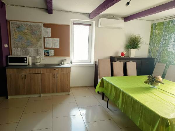 Domek Święty Spokój