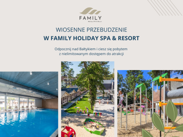 Ośrodek Wypoczynkowy Family-Holiday
