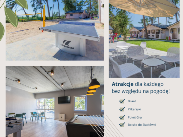 Ośrodek Wypoczynkowy Family-Holiday