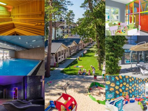 Ośrodek Wypoczynkowy Family-Holiday