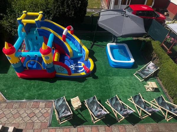 Pokoje Gościnne Pod Kotwicą